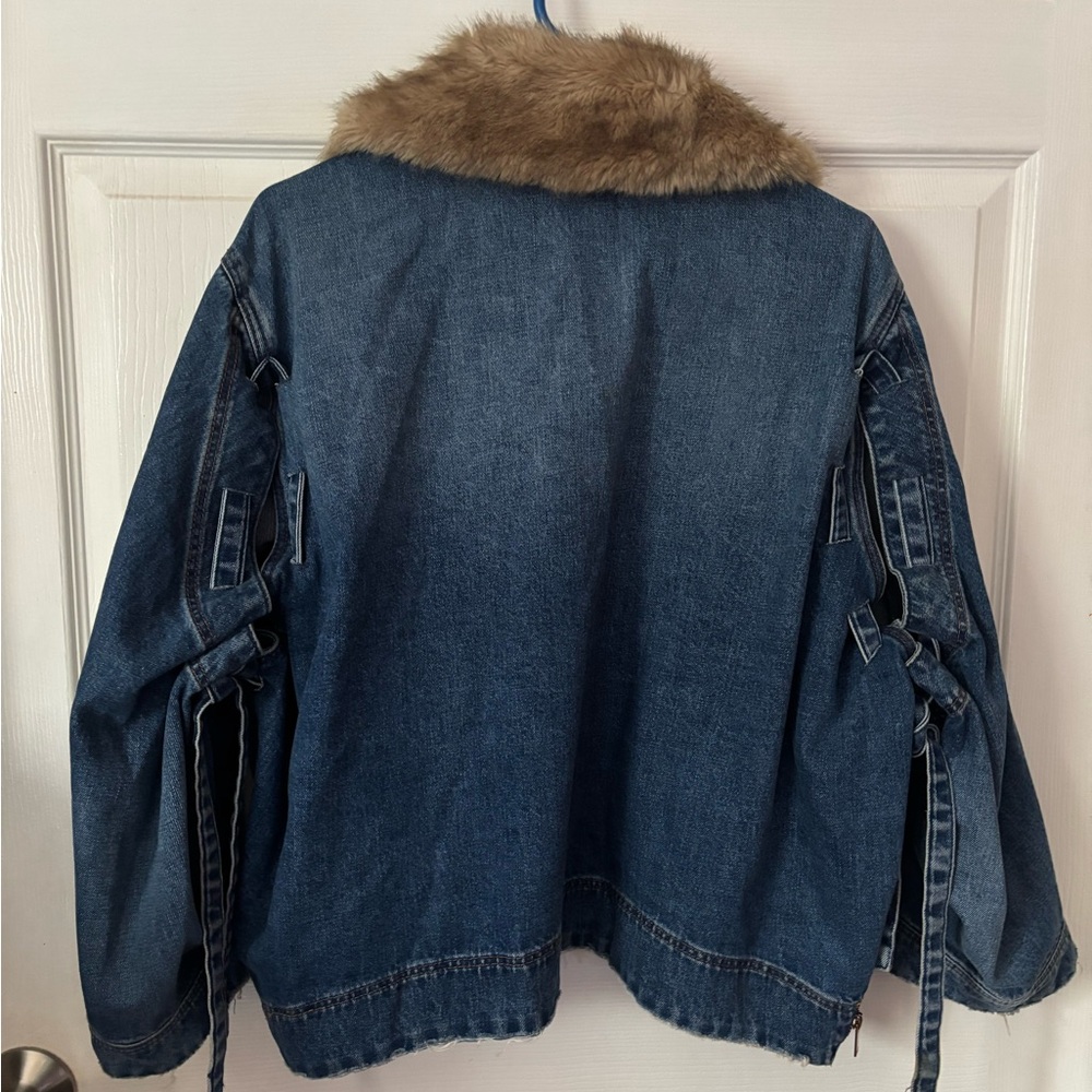 Jean Jacket - Picture 3 of 3
